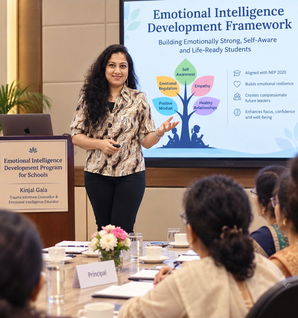 Emotional Intelligence Development Program