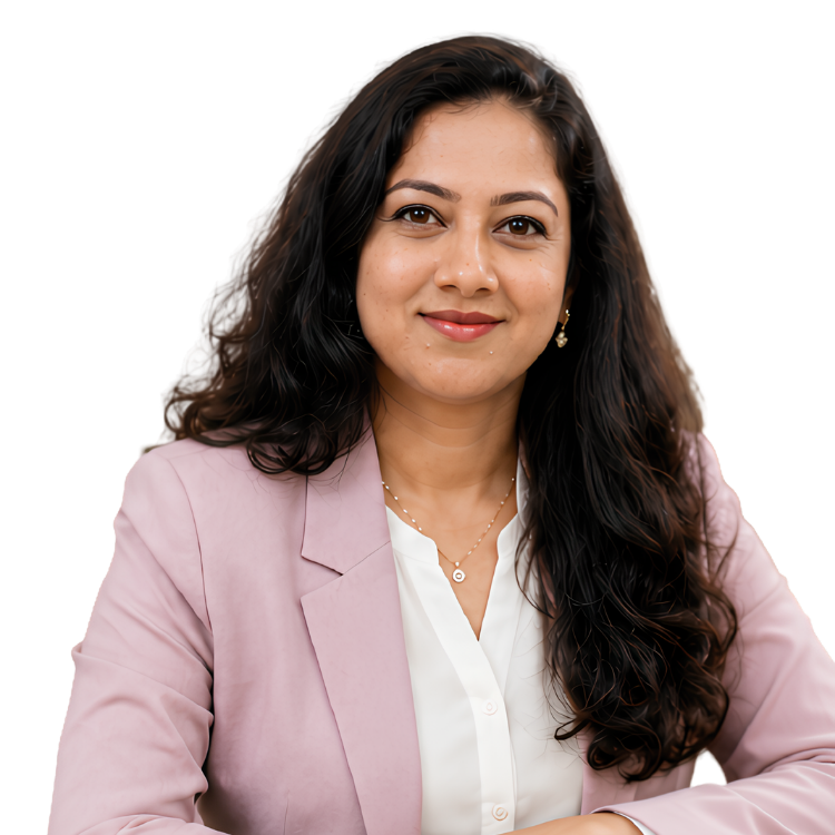 Kinjal Gala, Trauma-Informed Counsellor and Emotional Intelligence Educator